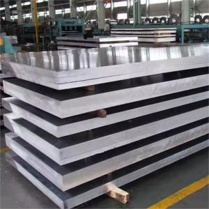 5000 Series AA5754 Aluminium Plate With Excellent Corrosion Resistance