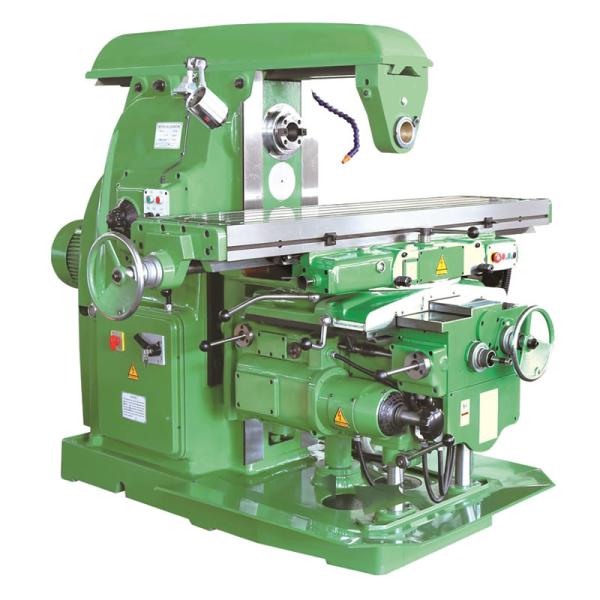 Universal Milling And Drilling Machine H40 Automatic Feed Precision Machining