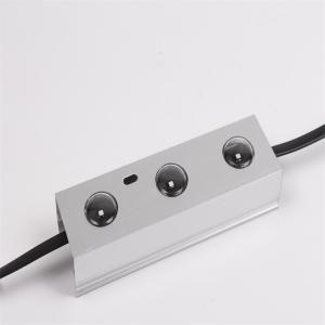 25mm RGB SMD3535 0.3W Smart Pixel IP67 Waterproof Lights for Dynamic Lighting