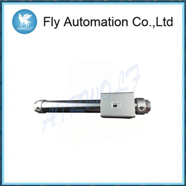 Quality Cy1b Series CY1B40-200 Rodless Pneumatic Cylinder Aluminium Alloy Material 200mm wholesale