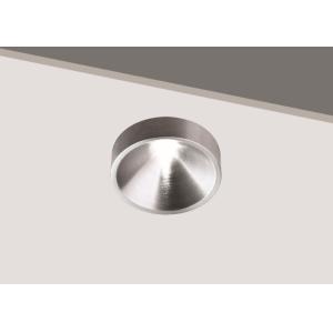 Cheap Indoor 3W Led Downlight Small Round Led Lights 240lm for Villas / Offices / Clubs for sale