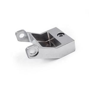 China Aluminum Turning Metal Service Machining CNC Milling Metal Parts OEM ODM on sale