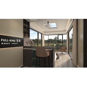 Fuqian Intelligent Comfort Mobile Space Capsule Waterproof Steel Structure For