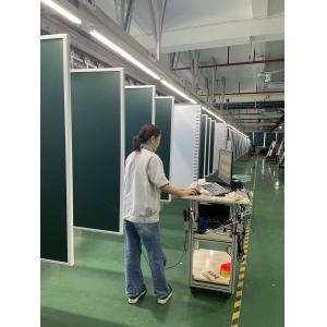 Digital board infrared Interactive whiteboards Side boards with IFPD For School