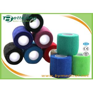 Non Woven Elastic Cohesive Bandages Self Adhesive Bandage Elastic Bandage