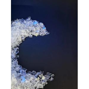 50:50 Polyester Epoxy Resin With High Gloss Bending Resistant