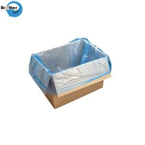 Custom PE Plastic Liner Big Size LDPE Roll or Bags 6 Mil Polyethylene Plastic