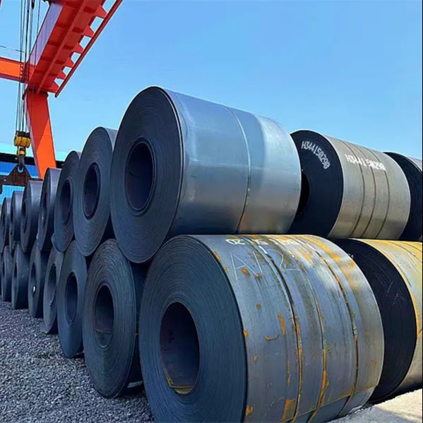 Astm A36 Hot Rolled Carbon Steel Coil Checkered Plate S235jr Low Temperature