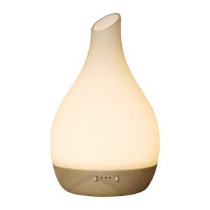180ML electric Ultrasonic Aroma Humidifier Essential Oil Diffuser With Led