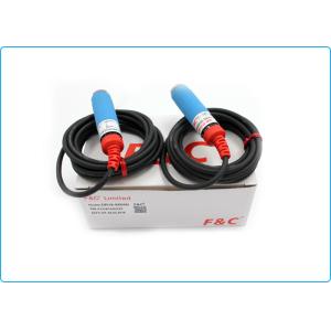 M18 PNP NO Infrared Through Beam Cylindrical Photoelectric Sensor Optical