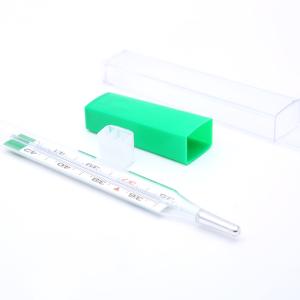 clinical thermometer, mercury free glass thermometer, non mercury thermometer