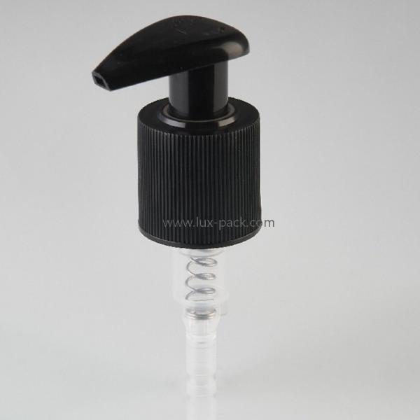 Quality 24mm 28mm Customized Color Liquid Dispenser Left-right Lotion Pump wholesale