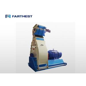 Automatic Corn Mill Grinder Machine Producing Poultry Broiler Feed 1 Year