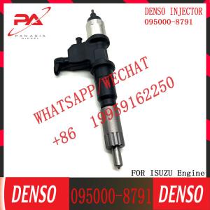 China Diesel injector assembly pump common rail injector 0950008791 095000 8791 095000-8791 for diesel engine on sale