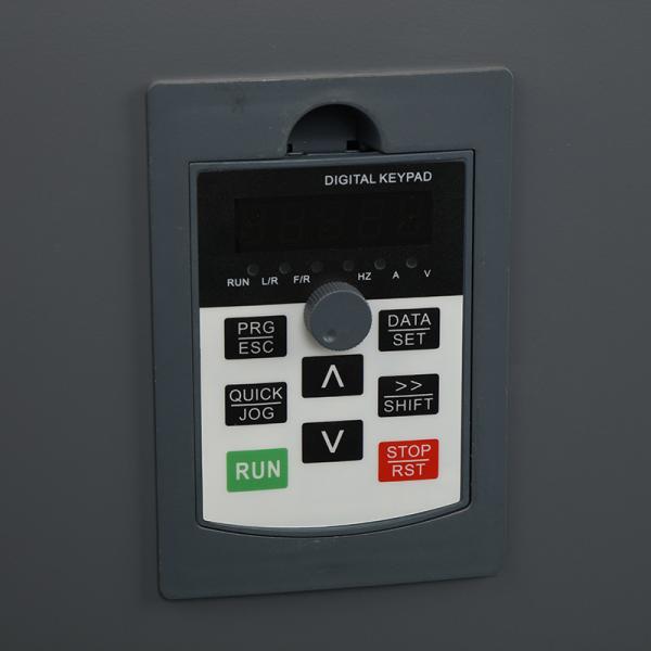 Quality 32A 15KW 3 Phase VFD AC Variable Frequency Drive For AC Motor Cable Machine wholesale