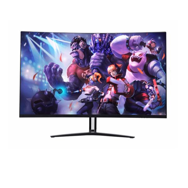 Quality 2K 165Hz 32 Inch Curved Gaming Monitor / HDR Freesync Gaming Monitor wholesale