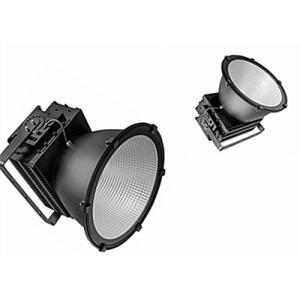 China 1000 Watts Industrial LED Highbay Light For Sports Ground , Long Lifetime on sale
