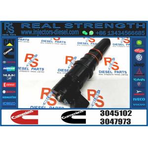 Diesel Engine Parts Fuel Injection Pump Common Rail Fuel Injector 3095023