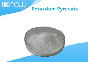 Cheap Food Additive 99% Potassium Pyruvate CAS 4151 33 1 Enterprise Standard for sale