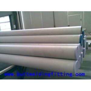 1 - 60 inch Super Duplex Steel Pipe Standard ASTM A790 / 790M Thickness 1 - 60mm