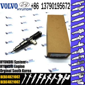 Remanufactured Common Rail Injector BEBE4D17002 BEBE4D21001 BEBE4D21002