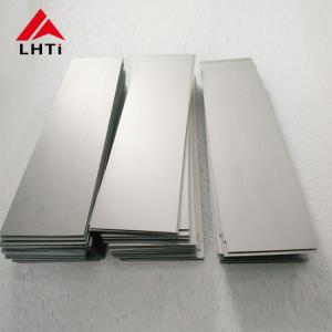 ASTM B265 Titanium Sheet Square Shape Acid Washing