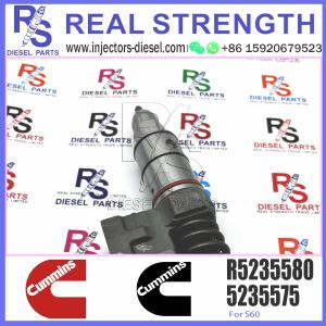 Remanufactured diesel fuel injector R5235550 R5235575 R5235580