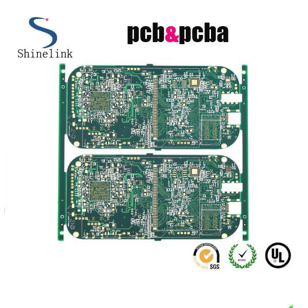 Quality OEM custom single sided printed circuit board with Gerber file wholesale