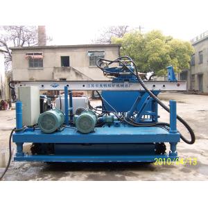 XP-20A Jet-grouting drilling Depth 30 - 50 m