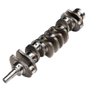 PC Series 6D110 6138-31-1110 Engine Crankshaft with Design and FCF DCT Forged