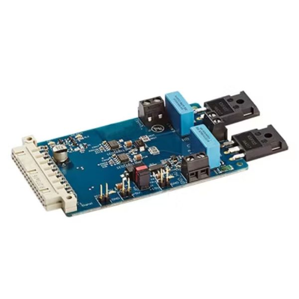 1EDI60I12AF-EVAL Embedded Solutions High Voltage 15V Gate Driver Evaluation