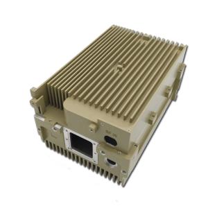 Custom Spare Precision CNC Machined Aluminum Parts For Electronics Equipment