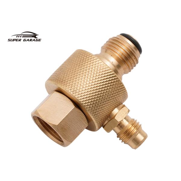 Fuel Injection Pressure Test Kits Gauge Set 0-100Psi 0-700Kpa With Fittings