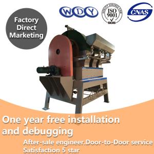 China High Gradient Magnetic Separation Equipment Wl1750 Magnetic Iron Separator on sale