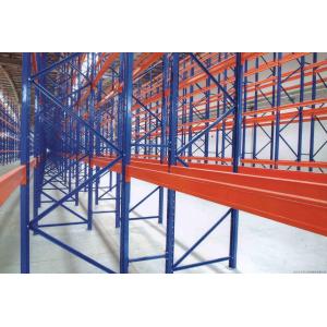 3000kg Durable Conventional Selective Pallet Racking Heavy Duty Metal Shelving