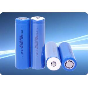 18650 LiFePO4 Battery 1800mAh High Discharge 2000+ Cycles
