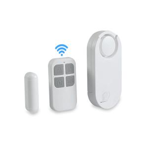 House Security Alarm Battery Operated Door Alarm With Remote door and door frame