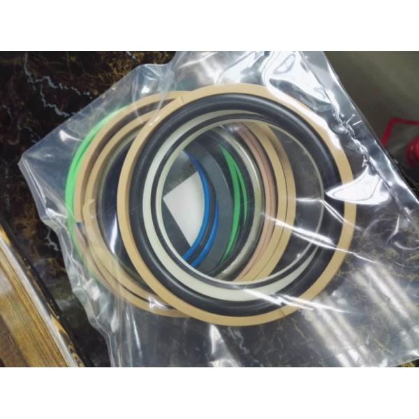 EC240B EC290B Excavator Boom Arm Breaker Seal Kit PTFE ISO9001