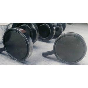 ASTM A515 A516 GR.70 paddle blank paddle spacer