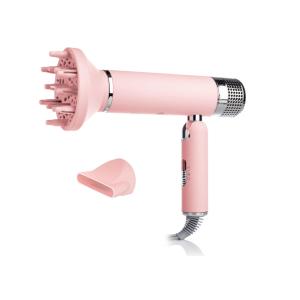 China Foldable Ionic High Speed Blow Dryer 1600W Power For Fast Drying on sale