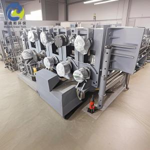 380V Spiral Silo Roll Forming Machine For Grain or Cement Storage