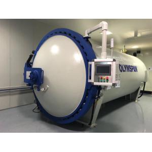Composite Curing Autoclave for Carbon Fiber / Prepregs
