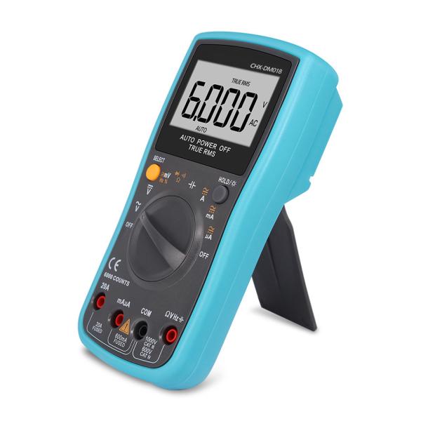 Quality 600Q 6kQ Portable Digital Display Multimeter RoHS Certified wholesale