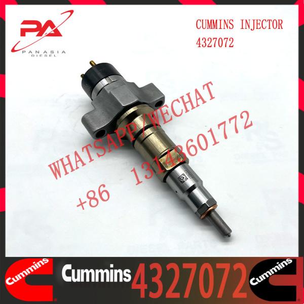 Diesel engine spare part fuel injector 4307452 4327072 4954927 4984332 2872127 4954679