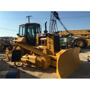 China Year 2008 Used Caterpillar D6M Bulldozer 3116 engine with Original Paint and air condition for sale on sale