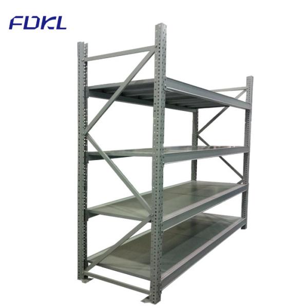 Quality Multi Level Medium Duty Storage Racks 1000KG / layer For Warehouse wholesale