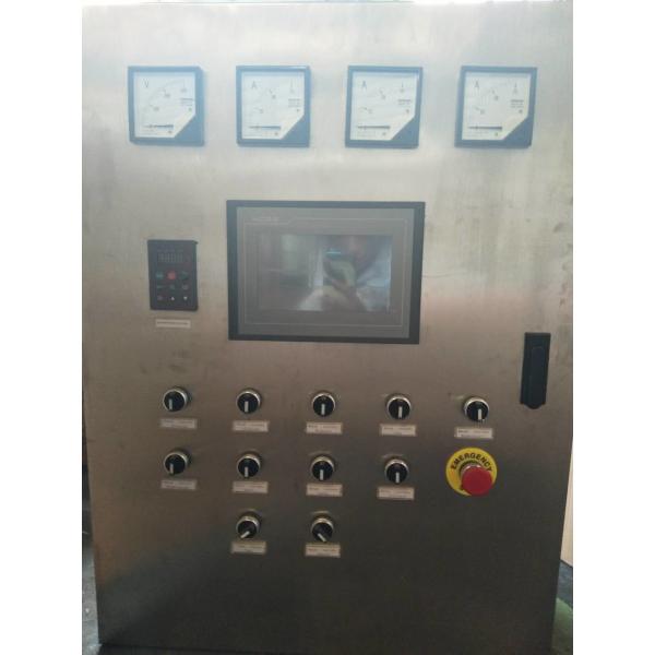 Quality Electric Brewery Control System , Silver Brewing Temperature Control System wholesale