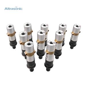 20kHz 2000W Ultrasonic Welding Transducer Converter Machine