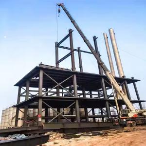 Cheap Modern Design Industrial Steel Structure Prefab Light Structure Warehouse for sale