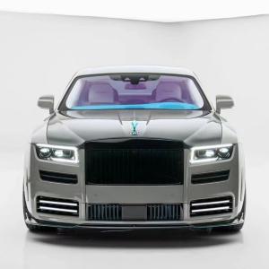 RR21 GHOST Dry Rolls Royce Body Kit MSY Style Spoiler Hood